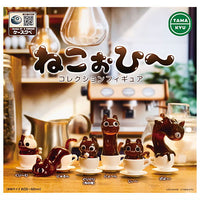 TAMA-KYU NeCoffee Collection figure [All 6 type set(Full Complete)]