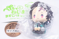 Kimetsu no Yaiba petattonejimaki mascot vol.1 [1.Tanjirou Kamado]