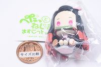 Kimetsu no Yaiba petattonejimaki mascot vol.1 [2.Nezuko Kamado]