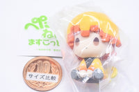 Kimetsu no Yaiba petattonejimaki mascot vol.1 [3.Zenitsu Agatsuma]