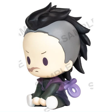 Kimetsu no Yaiba petattonejimaki mascot vol.1 [5.Genya Shinazugawa]