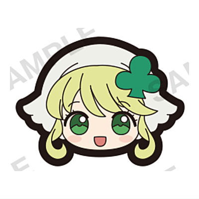 Shugo Chara! Rubber Hairpin [5.Su]