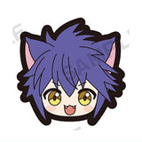 Shugo Chara! Rubber Hairpin [8.Yoru]