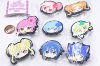 Shugo Chara! Rubber Hairpin [All 8 type set(Full Complete)]