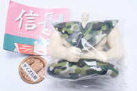 Nobunaga shoulder mascot figure Part.2 [2.Military Nobunaga]