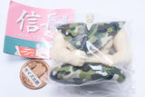 Nobunaga shoulder mascot figure Part.2 [2.Military Nobunaga]