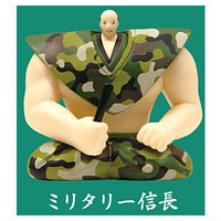 Nobunaga shoulder mascot figure Part.2 [2.Military Nobunaga]
