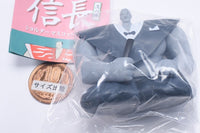 Nobunaga shoulder mascot figure Part.2 [3.Tuxedo Nobunaga]