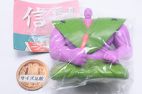 Nobunaga shoulder mascot figure Part.2 [4.Dokunaga]