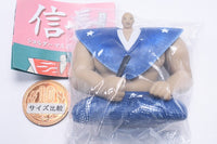 Nobunaga shoulder mascot figure Part.2 [5.Denim Nobunaga]