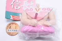Nobunaga shoulder mascot figure Part.2 [6.Parfaitnaga]