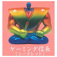 Nobunaga shoulder mascot figure Part.2 [7.Secret]