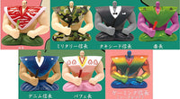 Nobunaga shoulder mascot figure Part.2 [All 7 type set(Full Complete)]