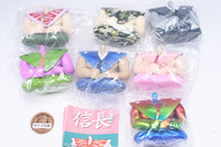 Nobunaga shoulder mascot figure Part.2 [All 7 type set(Full Complete)]