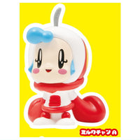 Super Milkchan FOREVER Mascot Figure [1.Milkchan A]