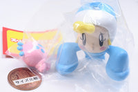 Super Milkchan FOREVER Mascot Figure [6.Milkchan F]