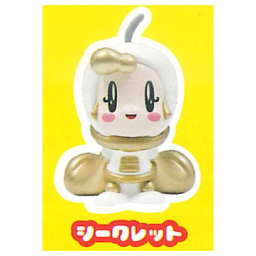 Super Milkchan FOREVER Mascot Figure [7.Secret]