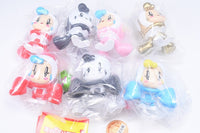 Super Milkchan FOREVER Mascot Figure [All 7 type set(Full Complete)]