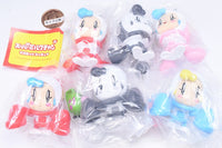 Super Milkchan FOREVER Mascot Figure [Normal 6 type set (Secret are NOT including)]