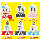Super Milkchan FOREVER Mascot Figure [Normal 6 type set (Secret are NOT including)]