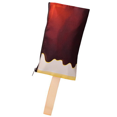 Ice Bag [1.Ice bar pouch (chocolate)]