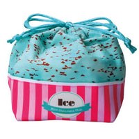Ice Bag [3.Cup ice cream pouch (chocolate mint)]