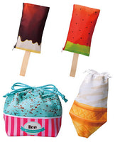 Ice Bag [All 4 type set (Full Complete)]
