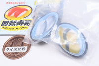 Kaitenzushi Spoke Reflector [1.Egg & Kohada set]