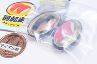 Kaitenzushi Spoke Reflector [4.Fatty tuna & Sea urchin set]