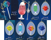 Starry Sky Sweets Collection Ball Chain [All 8 type set(Full Complete)]