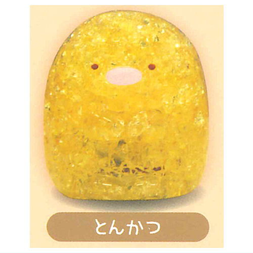 Sumikkogurashi Kira! Pika! Crash Light Mascot [3.Tonkatsu]