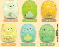 Sumikkogurashi Kira! Pika! Crash Light Mascot [All 6 type set(Full Complete)]