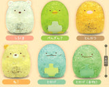 Sumikkogurashi Kira! Pika! Crash Light Mascot [All 6 type set(Full Complete)]