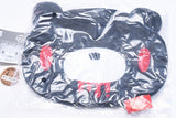 The Naughty Grizzly Gloomy Fuwafuwa FACE Pouch [4.Dark]