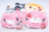 The Naughty Grizzly Gloomy Fuwafuwa FACE Pouch [All 5 type set(Full Complete)]