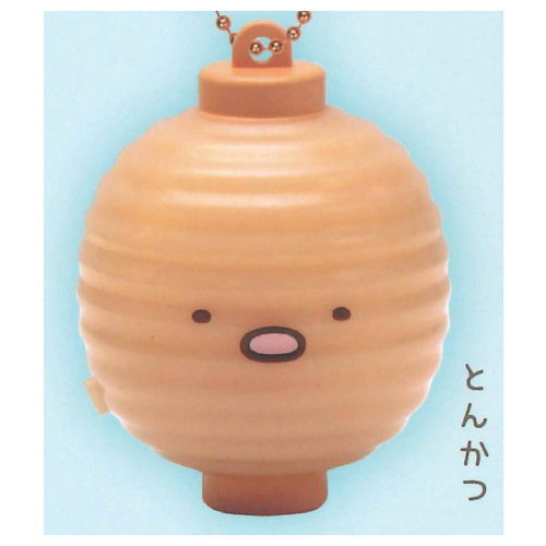 Sumikkogurashi Chochin light [4.Tonkatsu]
