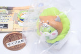 Vegetable fairy x Chuken Mochishiba Figure [1.Hakusainu]