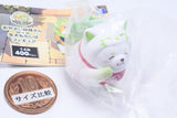 Vegetable fairy x Chuken Mochishiba Figure [4.Ume]