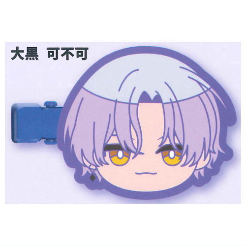 18TRIP Mini Colle! Bangs Clip R1ze [2.Kafuka Oguro]