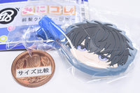 18TRIP Mini Colle! Bangs Clip R1ze [3.Ten Murakumo]