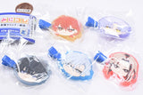 18TRIP Mini Colle! Bangs Clip R1ze [All 5 type set (Full Complete)]