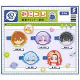 18TRIP Mini Colle! Bangs Clip R1ze [All 5 type set (Full Complete)]
