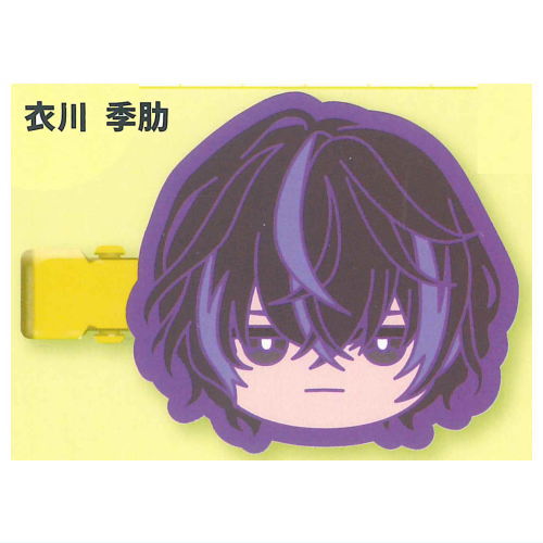 18TRIP Mini Colle! Bangs Clip Day2 [2.Kiroku Kinugawa]