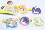 18TRIP Mini Colle! Bangs Clip Day2 [All 5 type set (Full Complete)]