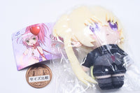 Shugo Chara! kapukko friends Part.2 [4.Utau Hoshina]