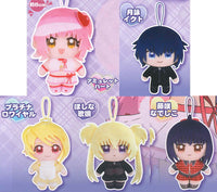 Shugo Chara! kapukko friends Part.2 [All 5 type set(Full Complete)]