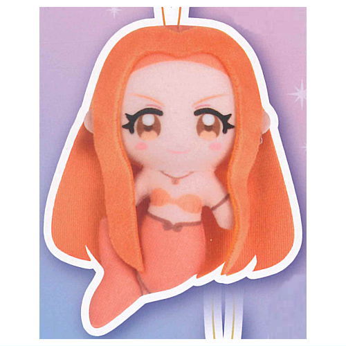 Mermaid Melody Pichi Pichi Pitch Capukko friends Part.3 [2.Sara]