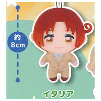 Hetalia World Stars Capkko Friends [1.Italy]