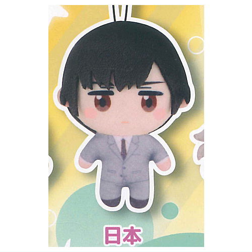 Hetalia World Stars Capkko Friends [3.Japan]