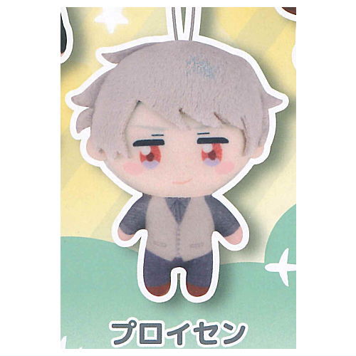 Hetalia World Stars Capkko Friends [4.Prussia]